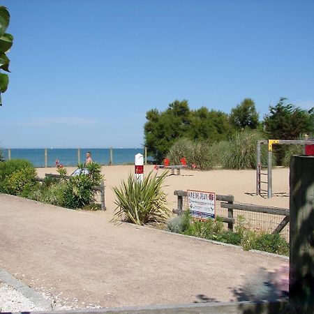 Camping Phare Ouest Saint Denis d'Oleron Bagian luar foto