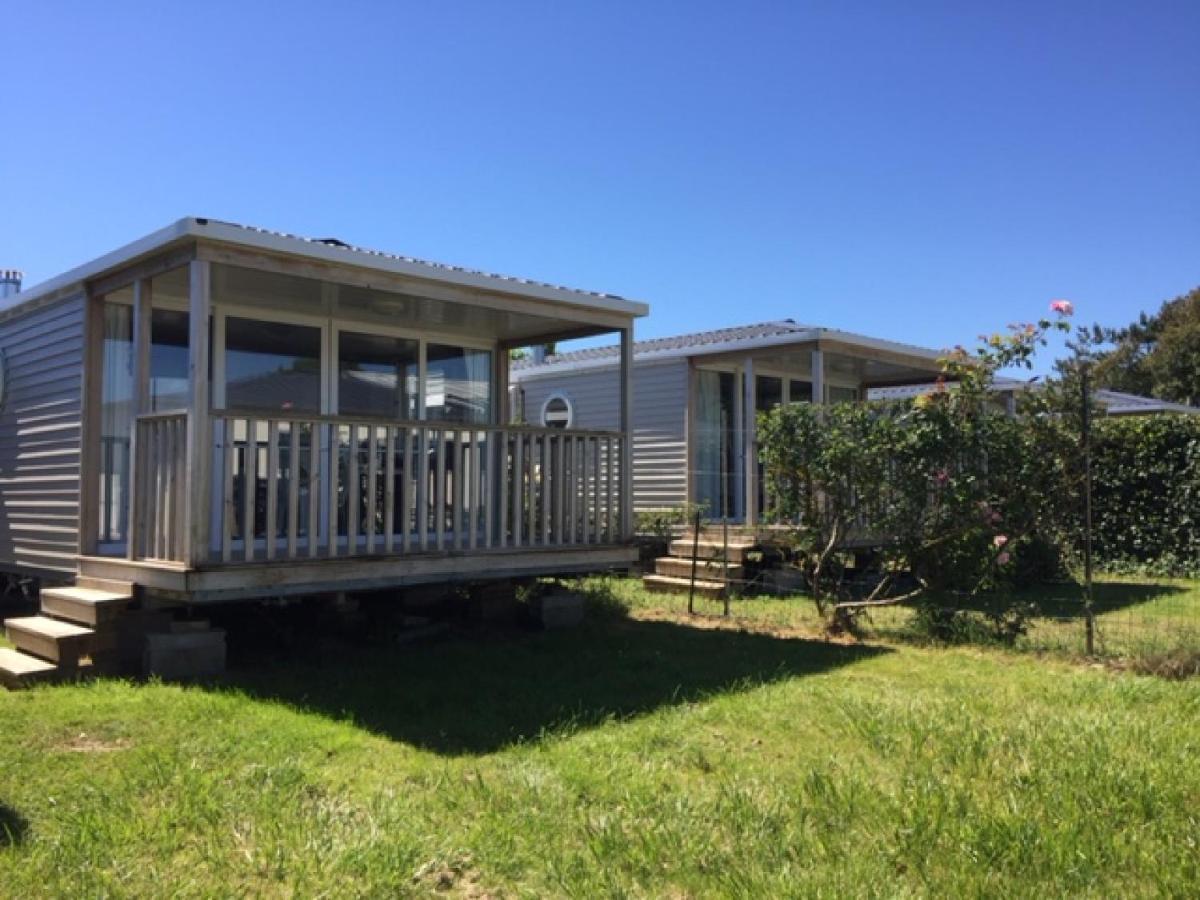 Camping Phare Ouest Saint Denis d'Oleron Bagian luar foto