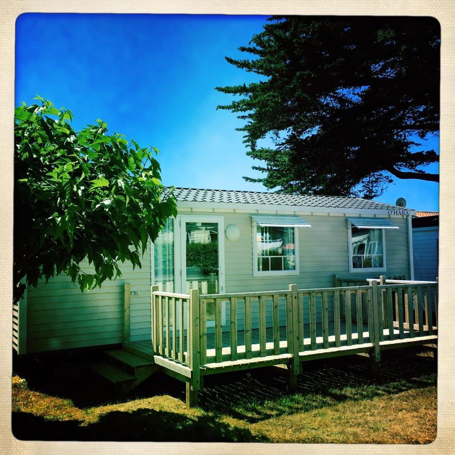 Camping Phare Ouest Saint Denis d'Oleron Bagian luar foto
