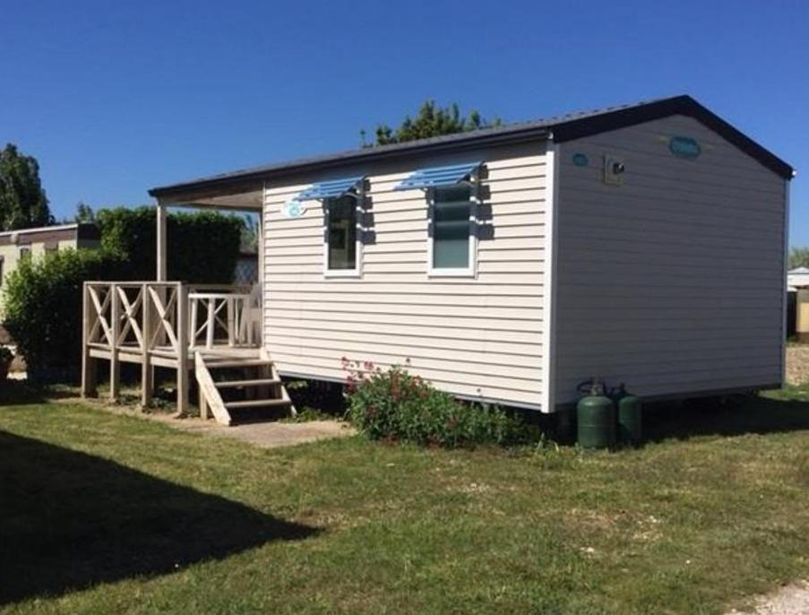 Camping Phare Ouest Saint Denis d'Oleron Bagian luar foto