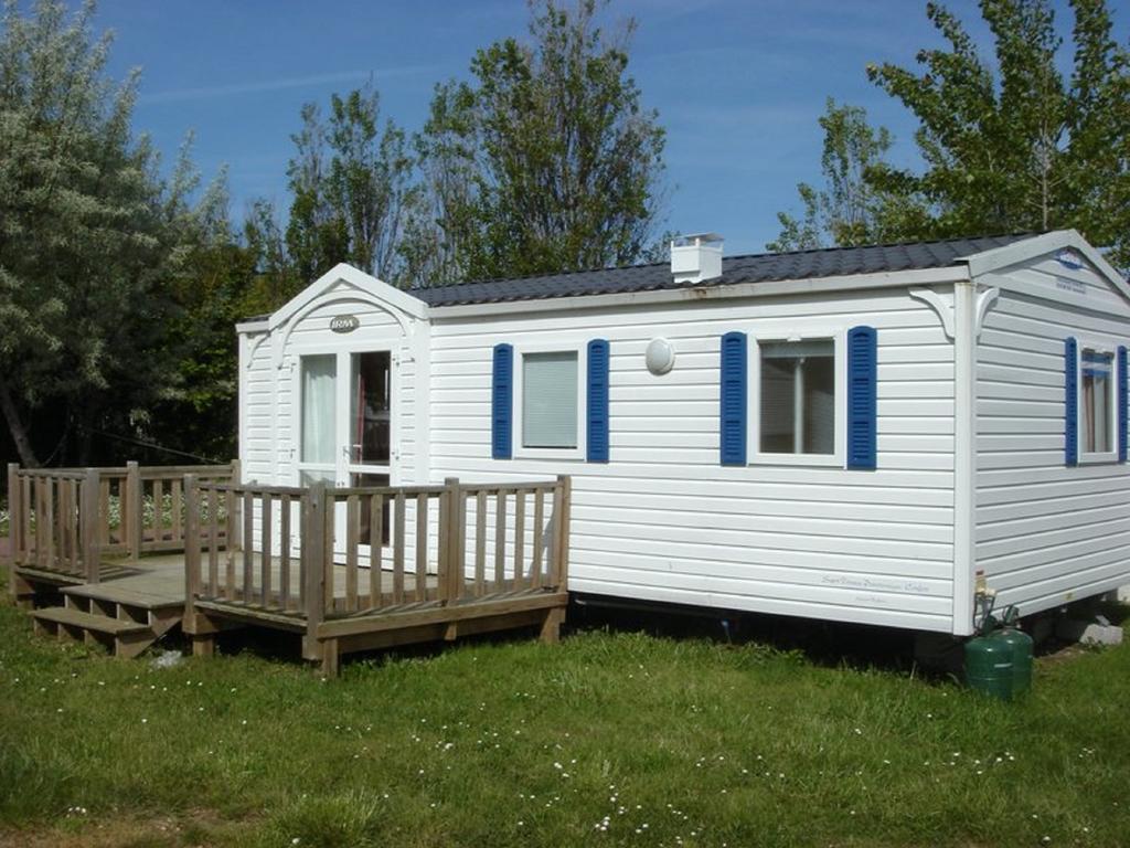 Camping Phare Ouest Saint Denis d'Oleron Bagian luar foto