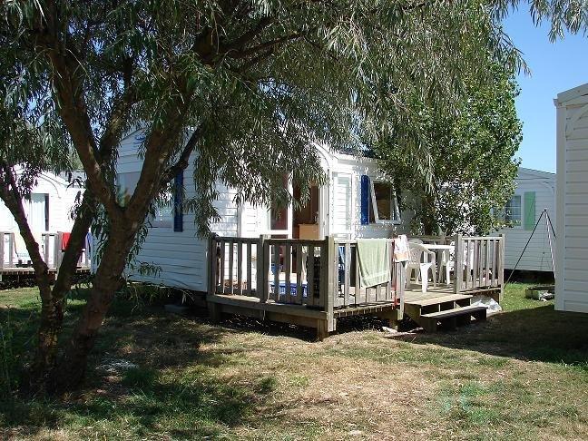 Camping Phare Ouest Saint Denis d'Oleron Bagian luar foto