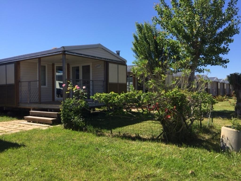 Camping Phare Ouest Saint Denis d'Oleron Bagian luar foto
