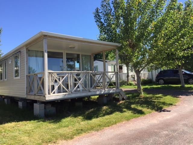Camping Phare Ouest Saint Denis d'Oleron Bagian luar foto