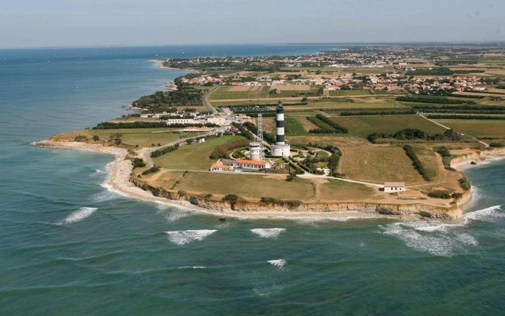 Camping Phare Ouest Saint Denis d'Oleron Bagian luar foto