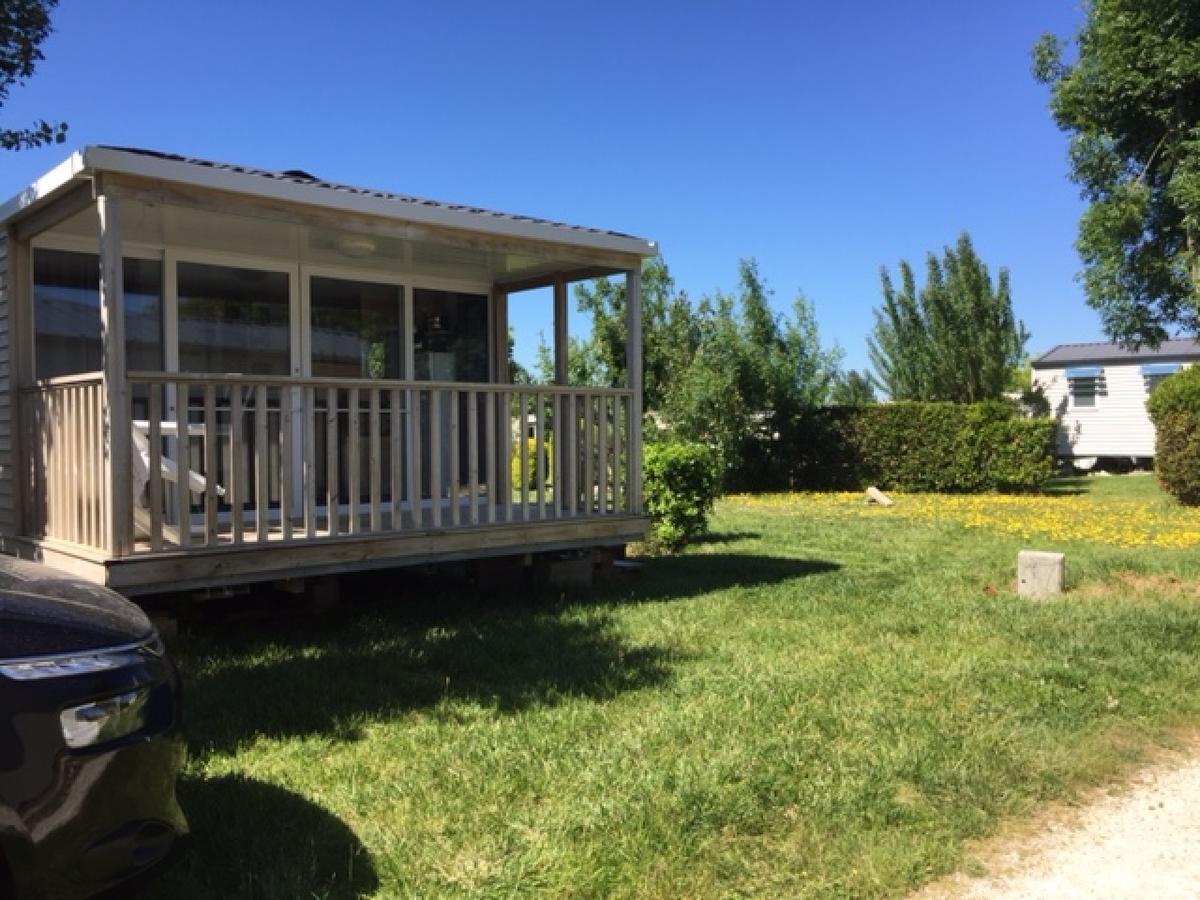 Camping Phare Ouest Saint Denis d'Oleron Bagian luar foto