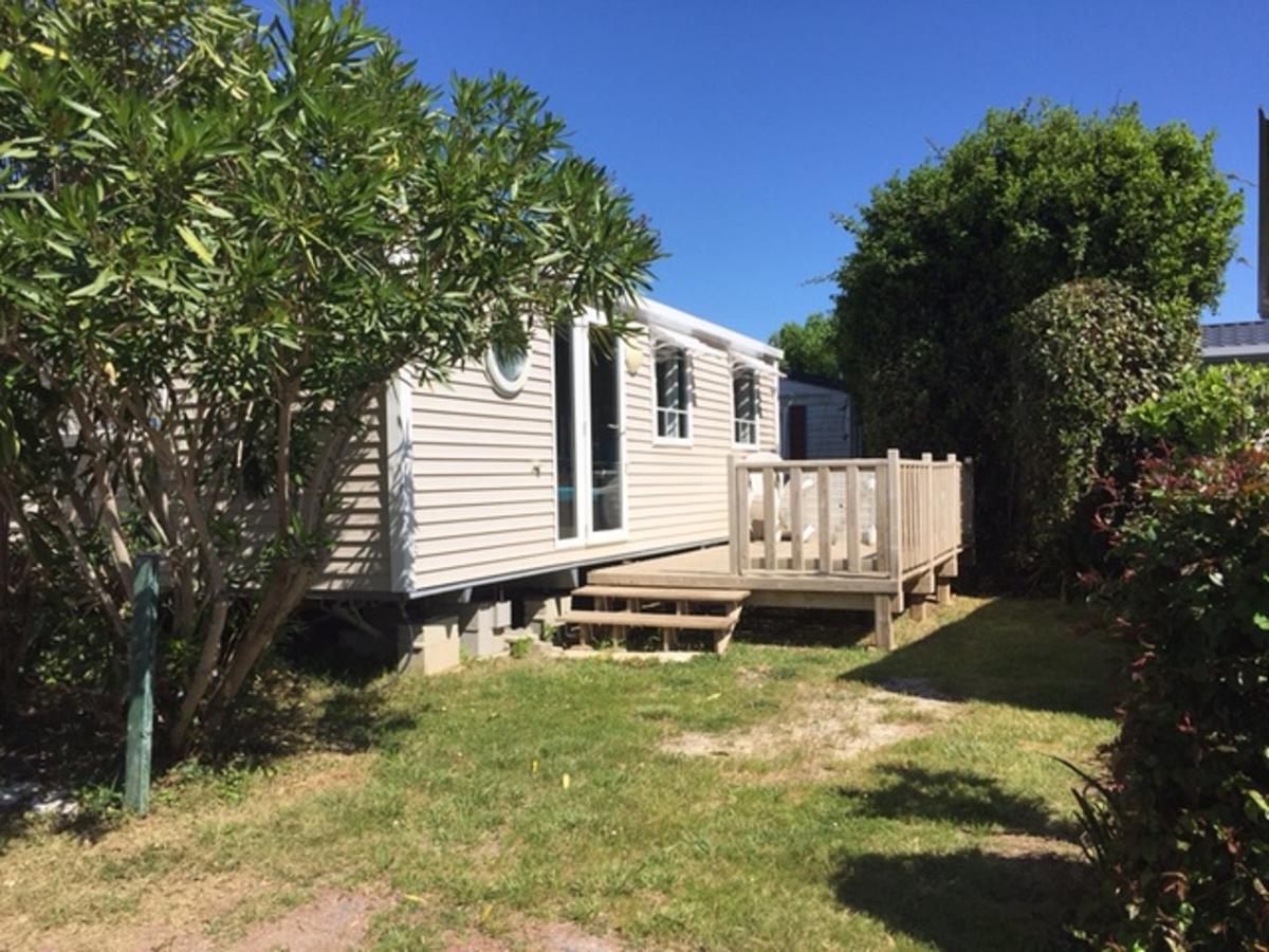 Camping Phare Ouest Saint Denis d'Oleron Bagian luar foto
