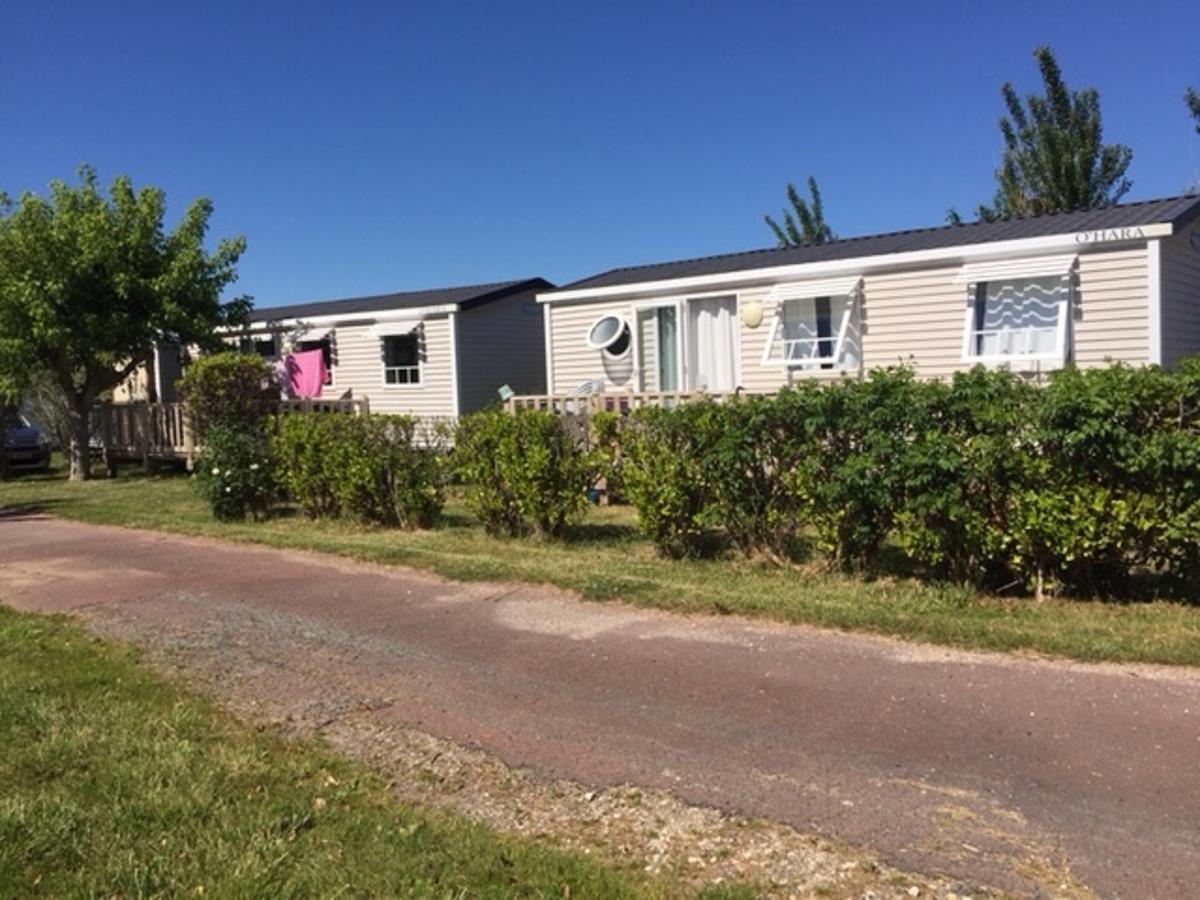 Camping Phare Ouest Saint Denis d'Oleron Bagian luar foto